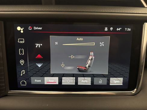 Used 2023 GMC Yukon Denali w/ Advanced Technology Package image 49