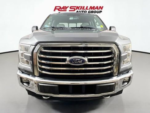 Used 2017 Ford F150 XLT w/ Equipment Group 302A Luxury AWD/4WD image 2
