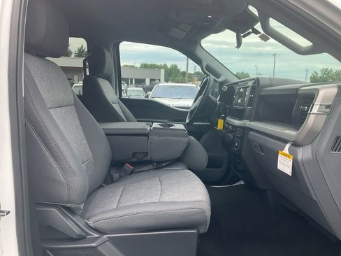 New 2026 Ford F250 4x4 Crew Cab Super Duty image 12