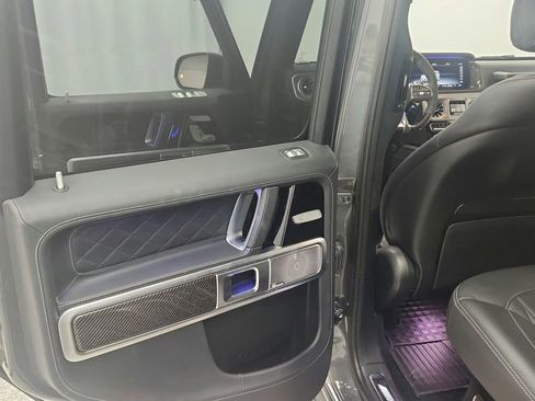 Used 2023 Mercedes-Benz G 63 AMG 4MATIC image 64
