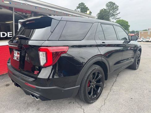 Used 2021 Ford Explorer ST w/ Equipment Group 401A AWD/4WD image 7