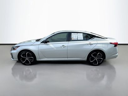 Certified 2024 Nissan Altima 2.5 SR