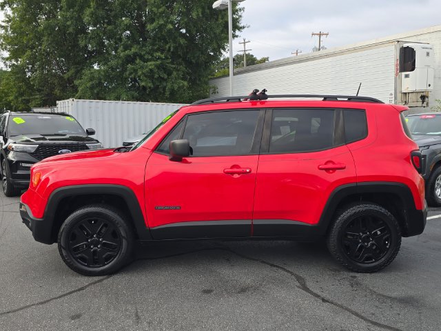 Used 2018 Jeep Renegade Sport w/ Power & Air Group AWD/4WD image 7