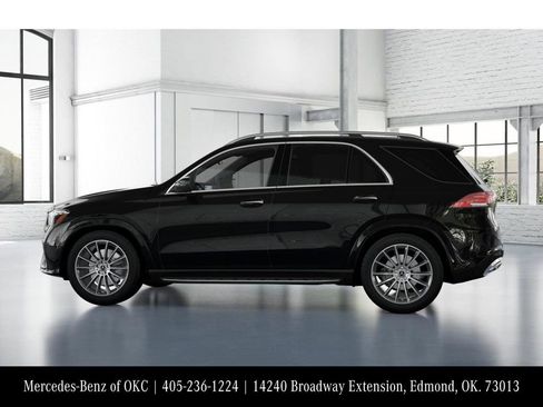 New 2026 Mercedes-Benz GLE 350 4MATIC image 33