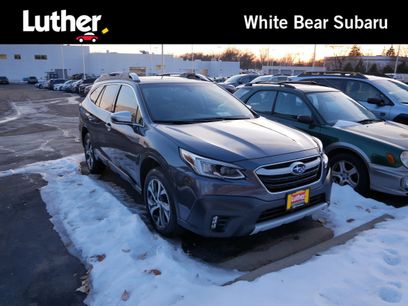 Used 2022 Subaru Outback Touring