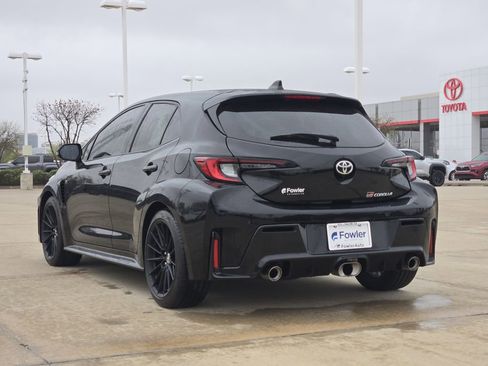 Used 2025 Toyota Corolla GR image 5