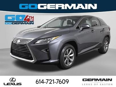 Used 2018 Lexus RX 350 FWD w/ Accessory Package