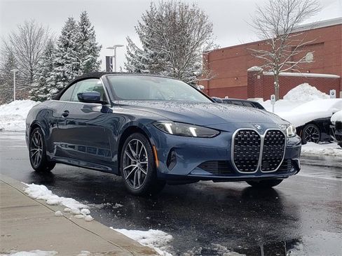 New 2026 BMW 430i xDrive Convertible image 3