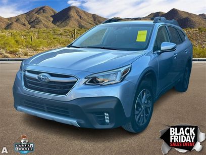 Used 2022 Subaru Outback Limited