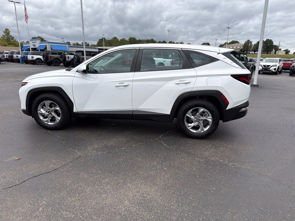 Used 2024 Hyundai Tucson SE FWD image 6