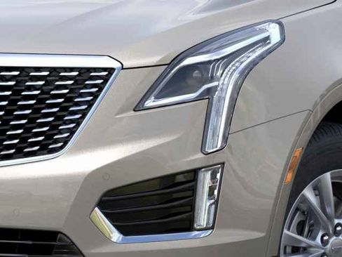 Certified 2023 Cadillac XT5 Premium Luxury image 10