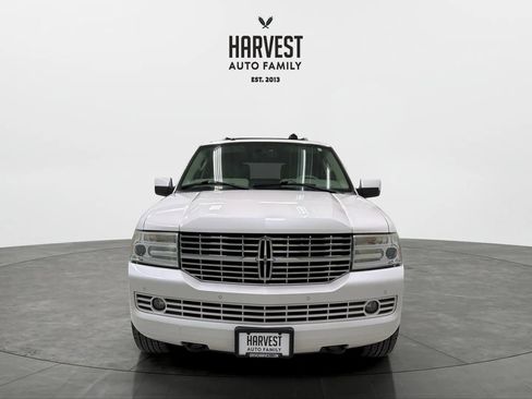 Used 2013 Lincoln Navigator L Sport Utility 4D w/ HD Trailer Tow Pkg image 11