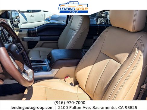 Used 2020 Ford F150 Lariat AWD/4WD image 16
