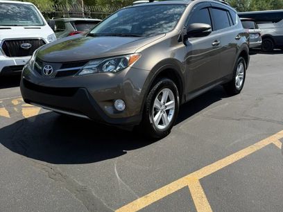 Used 2013 Toyota RAV4 XLE