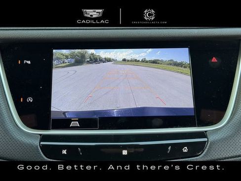 Used 2021 Cadillac XT5 Luxury w/ LPO, Floor Liner Package FWD image 17