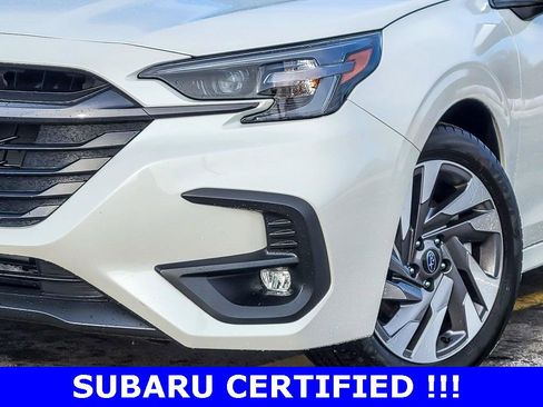 Certified 2025 Subaru Legacy Touring XT image 3