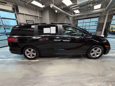 Used 2019 Honda Odyssey EX-L image 34