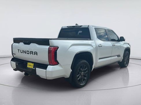Used 2024 Toyota Tundra Platinum AWD/4WD image 4