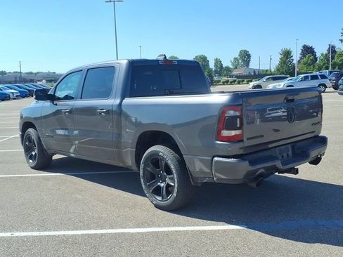 Used 2021 RAM 1500 Big Horn AWD/4WD image 6