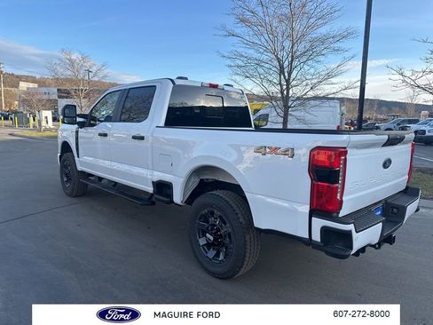 New 2026 Ford F350 XL w/ STX Appearance Package image 7