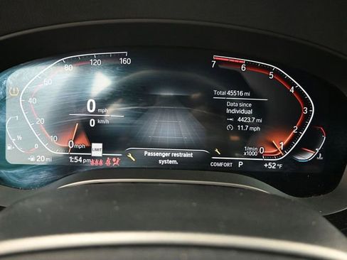 Used 2020 BMW 530i w/ Convenience Package image 12