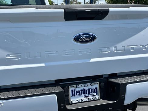 New 2025 Ford F250 XL w/ STX Appearance Package image 23