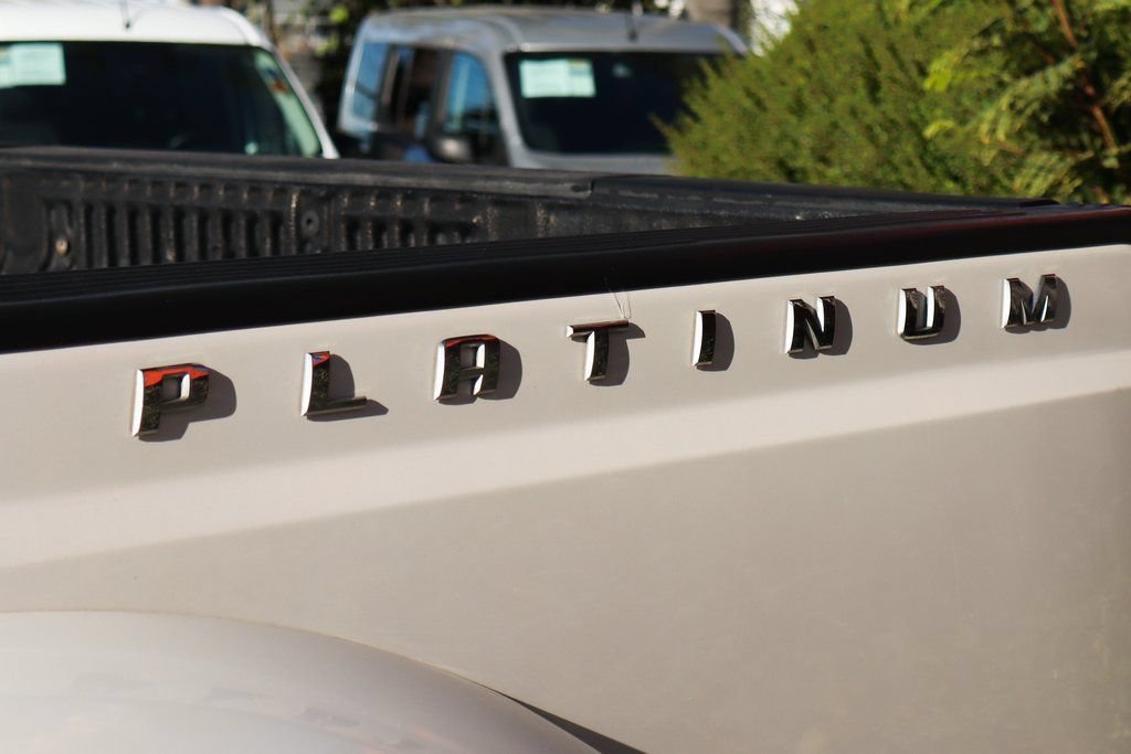 Used 2016 Ford F350 Platinum AWD/4WD image 57