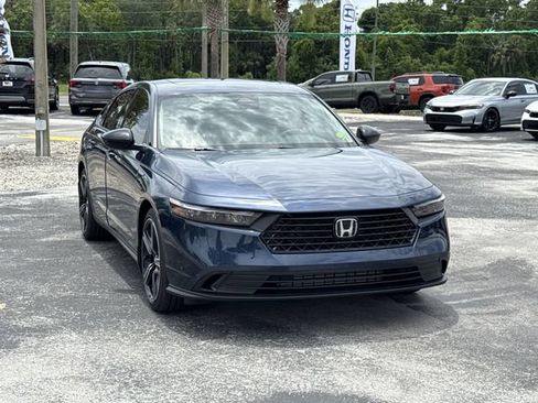New 2026 Honda Accord SE image 3