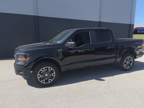 Certified 2025 Ford F150 STX w/ Equipment Group 200A AWD/4WD image 5