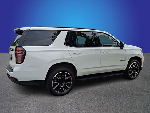 Used 2023 Chevrolet Tahoe RST w/ Luxury Package AWD/4WD image 3