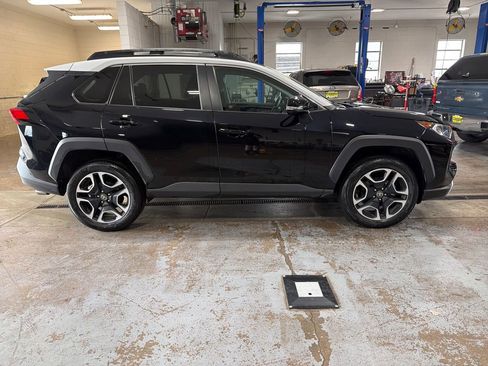 Used 2021 Toyota RAV4 Adventure w/ Convenience Package image 10