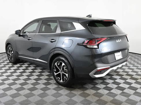 Used 2023 Kia Sportage EX image 6