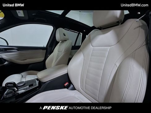 Used 2022 BMW X3 sDrive30i w/ M Sport Package 2 RWD image 5