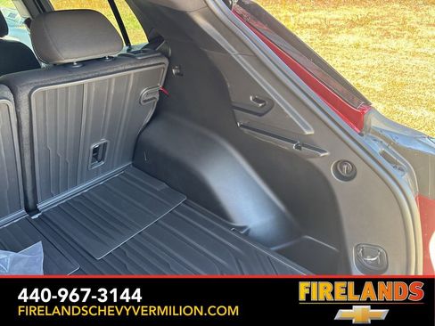 New 2026 Chevrolet Equinox EV LT w/ Comfort Package image 51