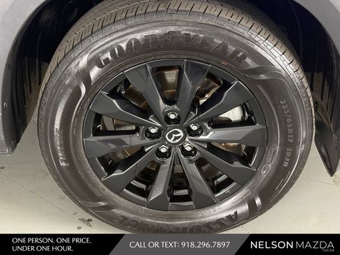 Certified 2025 MAZDA CX-50 AWD 2.5 S w/ Preferred Package image 16
