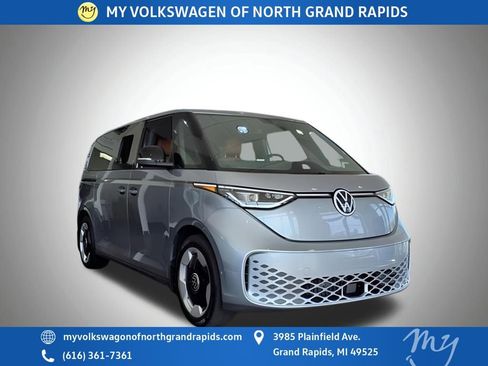 New 2025 Volkswagen ID. Buzz Pro S image 1