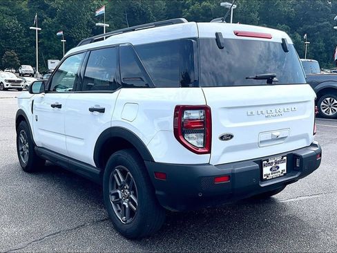Used 2025 Ford Bronco Sport Big Bend AWD/4WD image 3