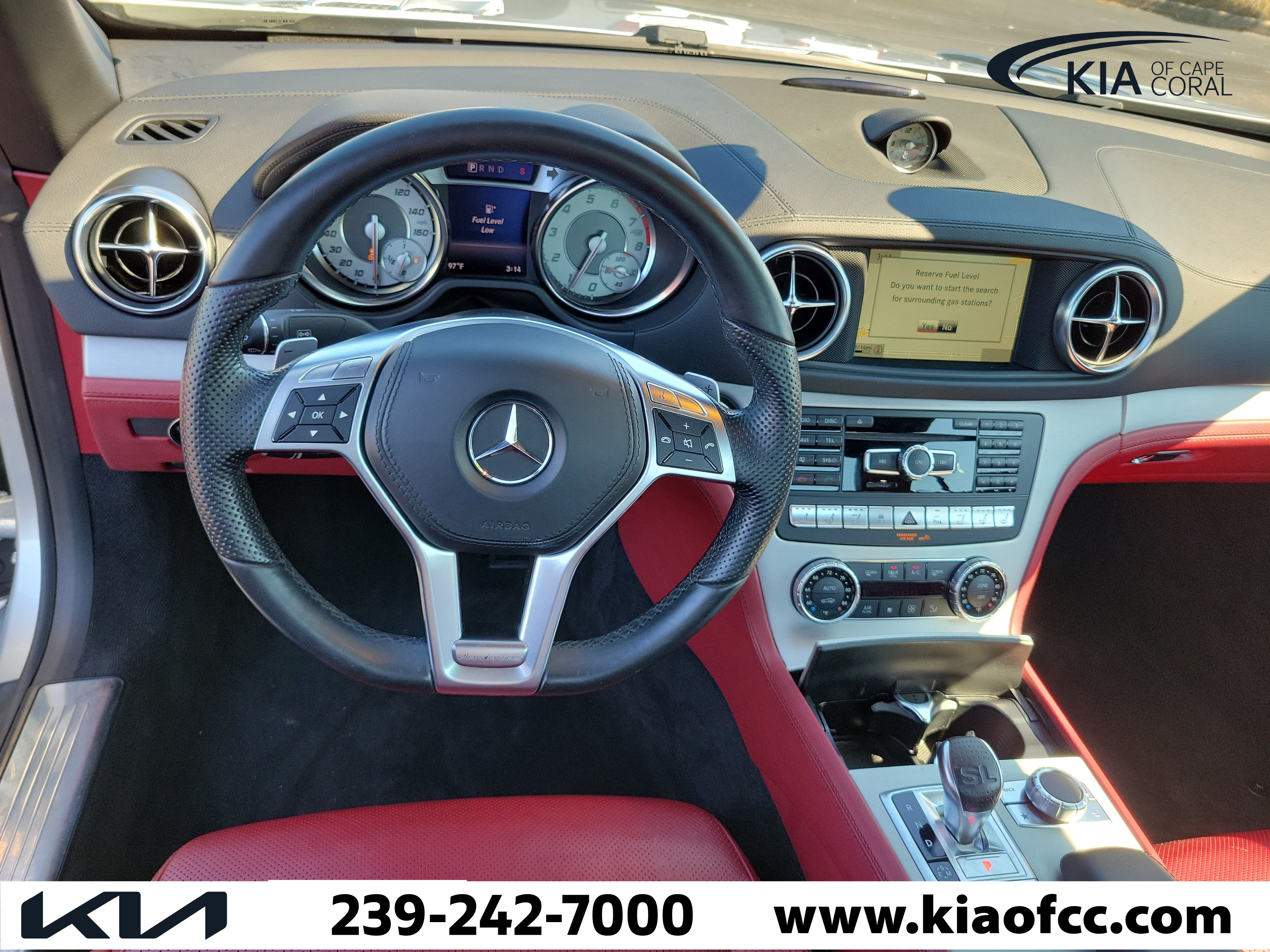 Used 2015 Mercedes-Benz SL 400 image 24