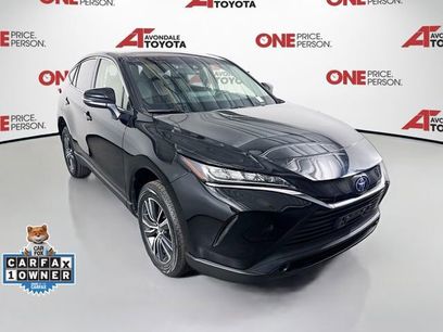 Used 2022 Toyota Venza LE