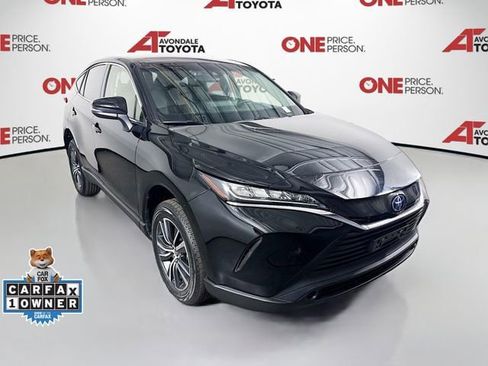 Used 2022 Toyota Venza LE AWD/4WD image 1
