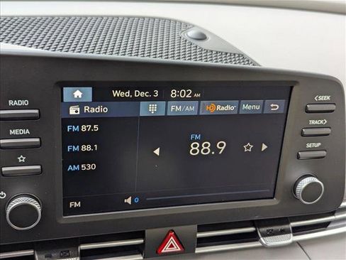 New 2026 Hyundai Elantra Blue image 11