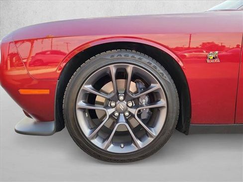 Used 2023 Dodge Challenger R/T Scat Pack w/ Plus Package RWD image 24