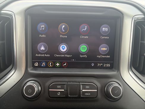Used 2019 Chevrolet Silverado 1500 RST w/ All-Star Edition AWD/4WD image 27