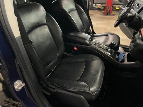 Used 2017 Dodge Journey Crossroad w/ Rear Seat Video Group AWD/4WD image 18