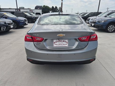 Used 2024 Chevrolet Malibu LT FWD image 7