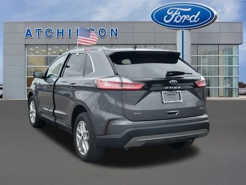 Certified 2023 Ford Edge SEL image 6