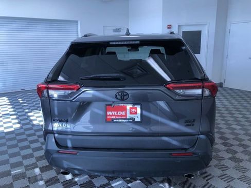 Certified 2020 Toyota RAV4 XLE w/ All Weather Liner Package image 13