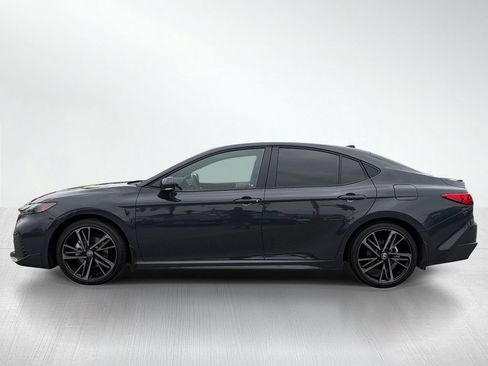 Certified 2026 Toyota Camry XSE FWD image 2