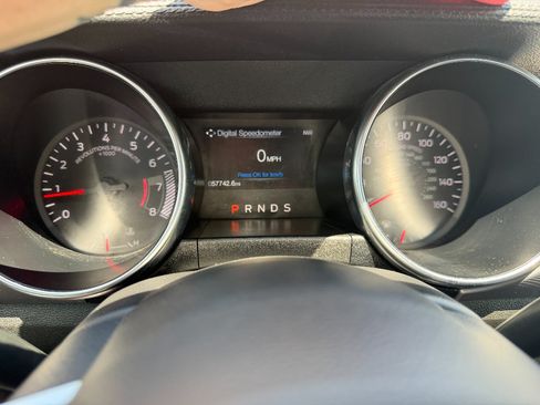 Used 2018 Ford Mustang Premium RWD image 42