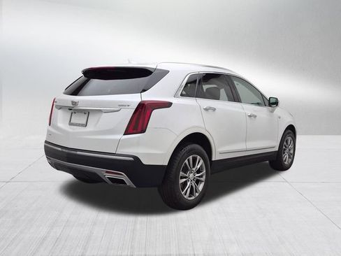 Certified 2023 Cadillac XT5 Premium Luxury w/ LPO, Floor Liner Package AWD/4WD image 5